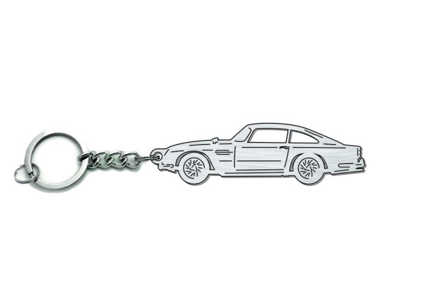 Keychain Aston Martin DB5 1963-1965 - (type STEEL)